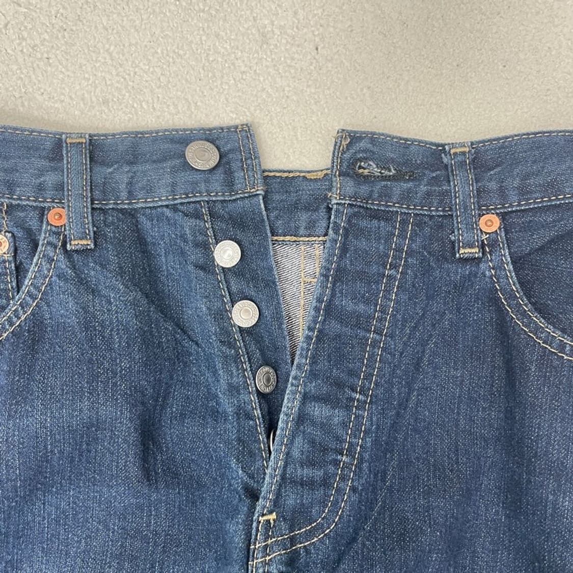 LEVI'S 510 데님팬츠 W30 L32 상품이미지3