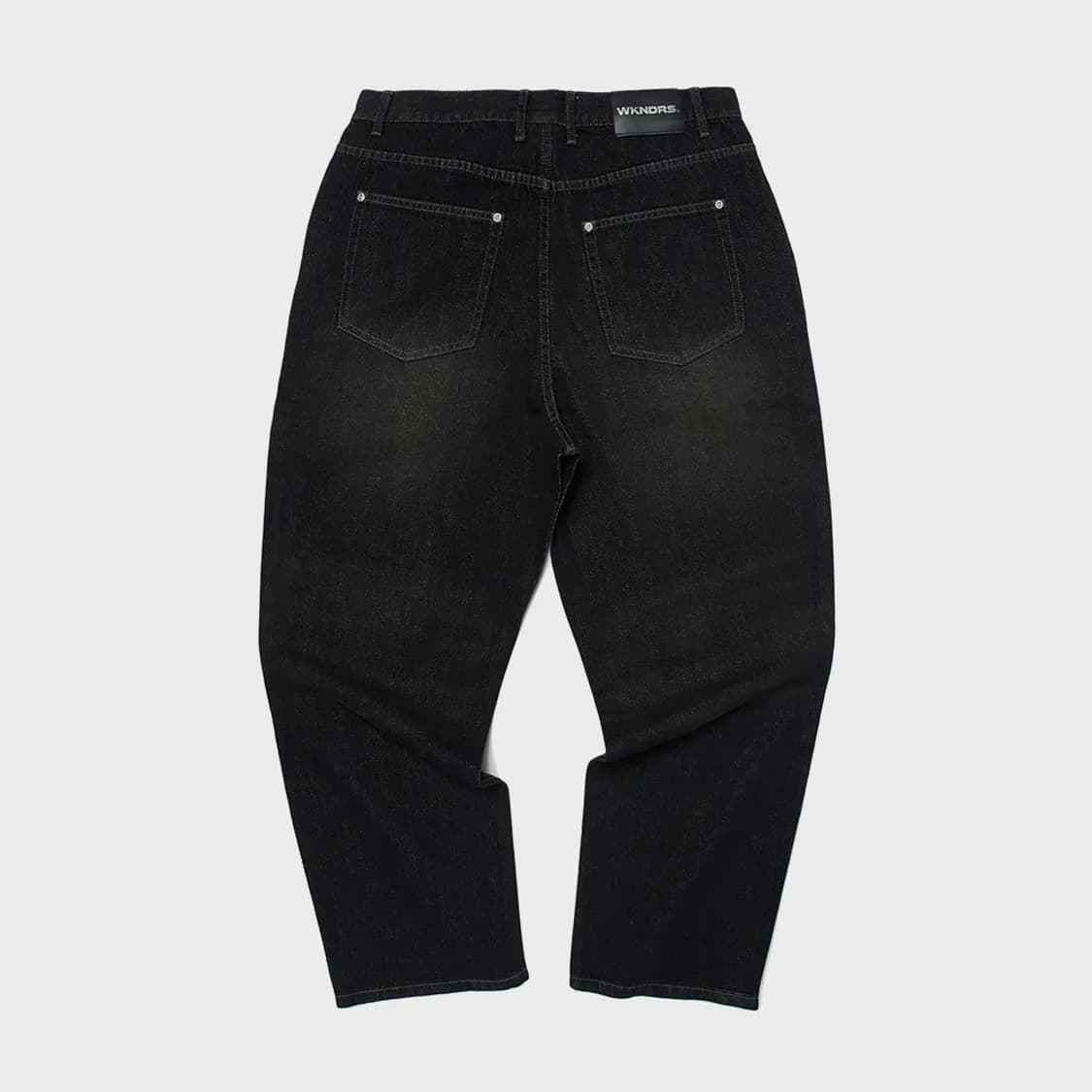 위캔더스 데님팬츠 M 상품이미지2