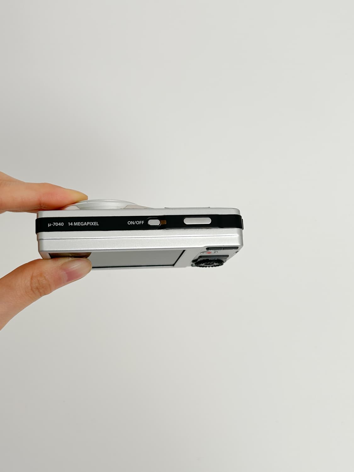 하투하디카!) 올림푸스 u-7040 Stylus 빈티지 디카 상품이미지7