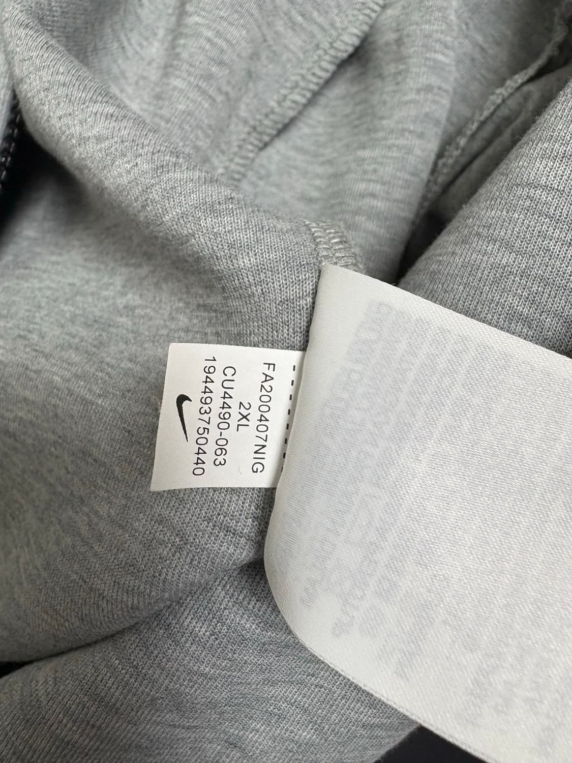 나이키 테크팩 후드집업 상품이미지3