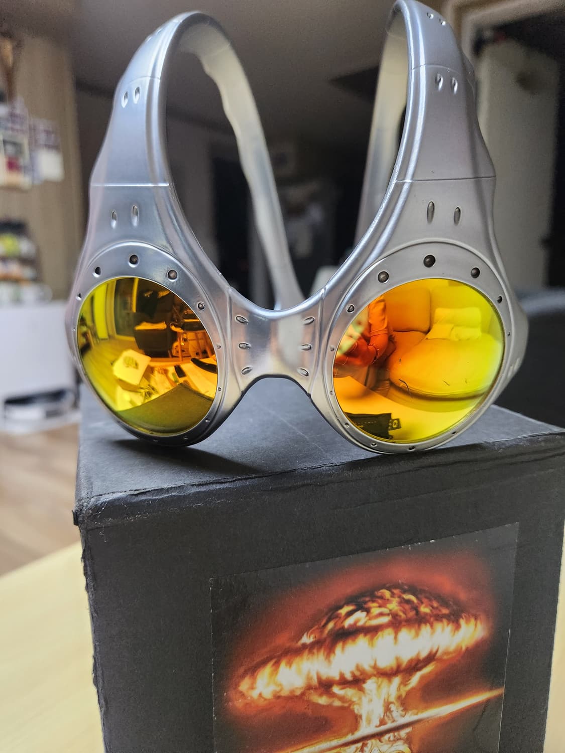 오클리 오버더탑 상품이미지3