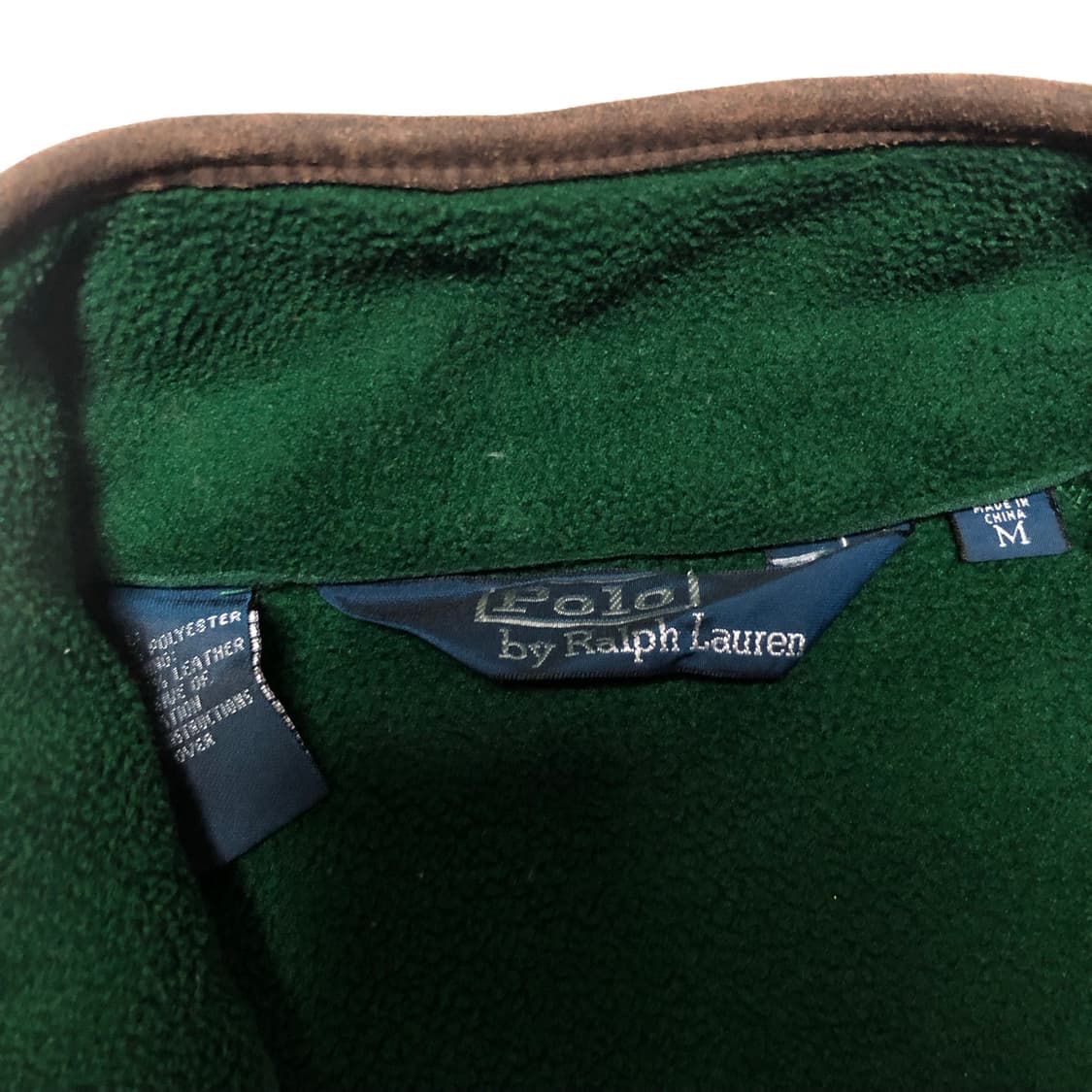 폴로 랄프로렌 딥그린 자켓  상품이미지4