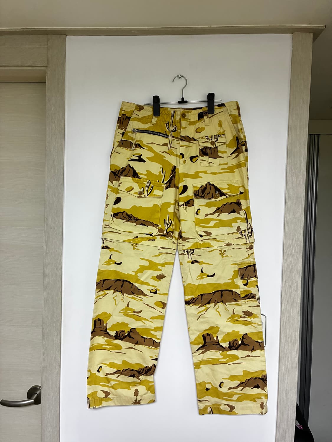 핍스 데저트 카모팬츠 상품이미지1