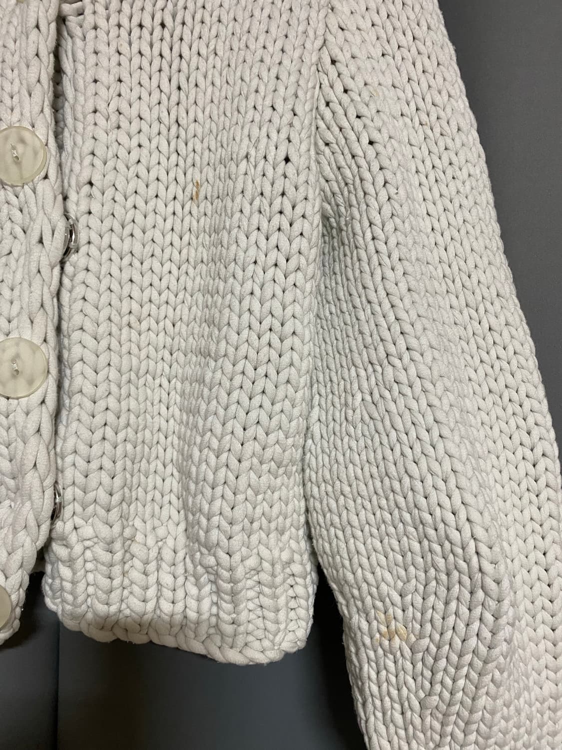 H&M 마르지엘라 가디건 상품이미지6