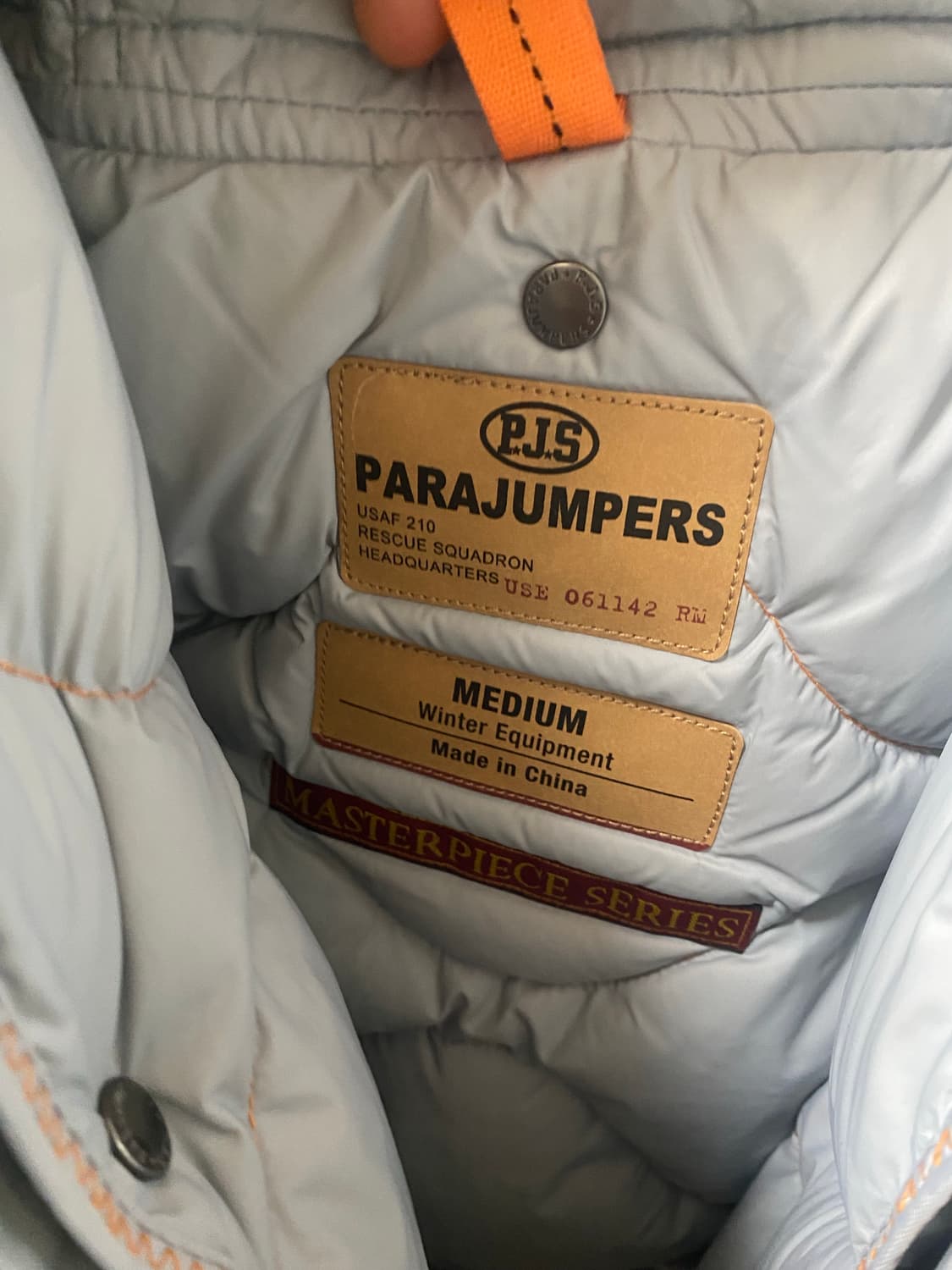 파라점퍼스 고비 m사이즈 상품이미지2