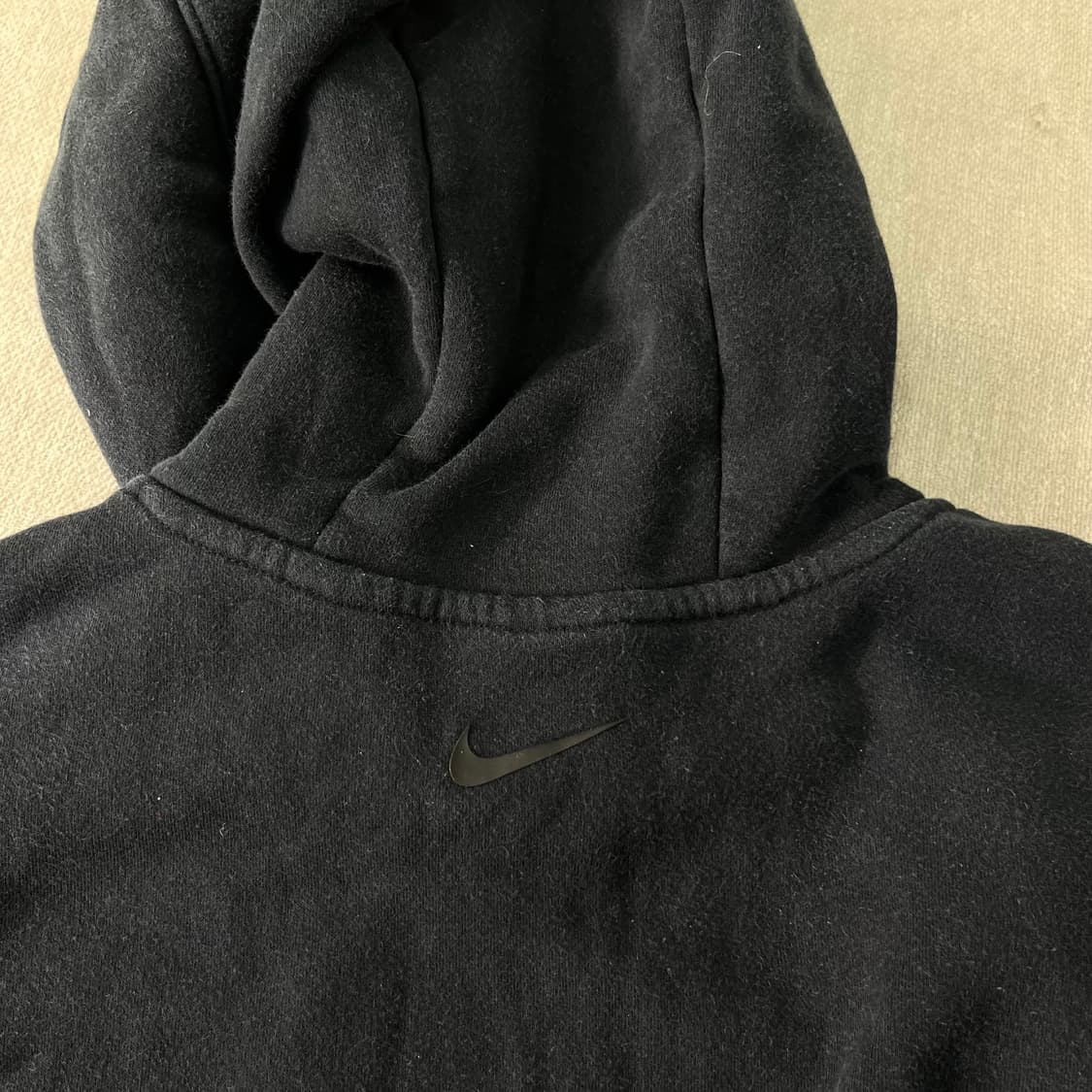 100 나이키 22FW 한글로고 후드티 상품이미지6