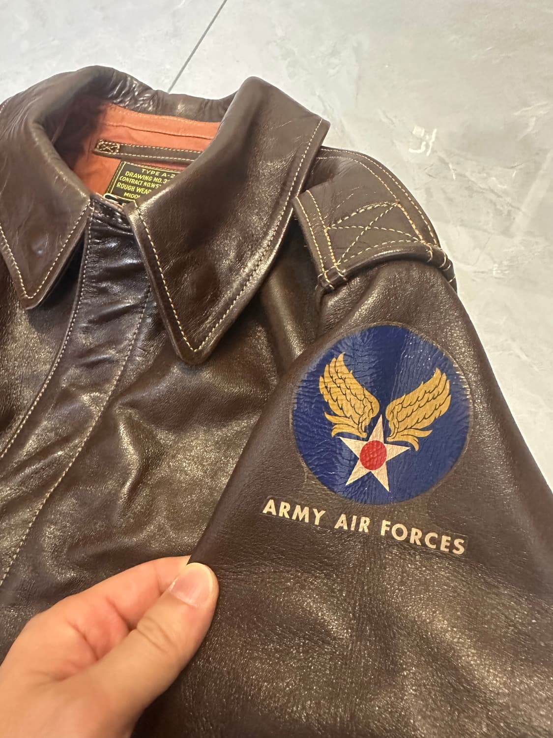 버즈릭슨 러프웨어 a2 40 상품이미지4