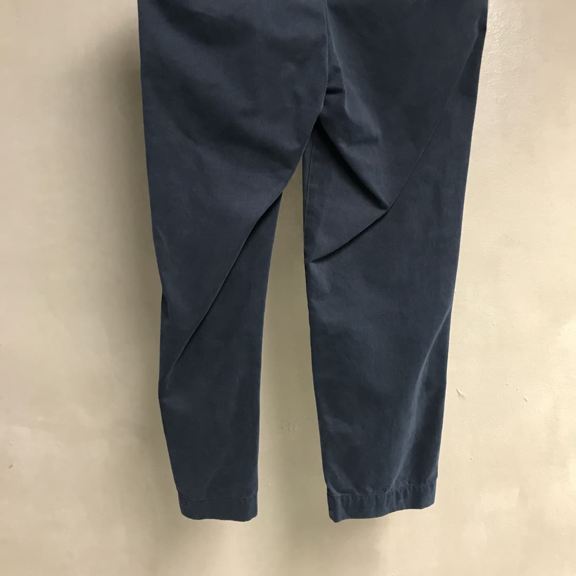 폴로 랄프로렌 네이비 치노 팬츠 33/32 상품이미지3