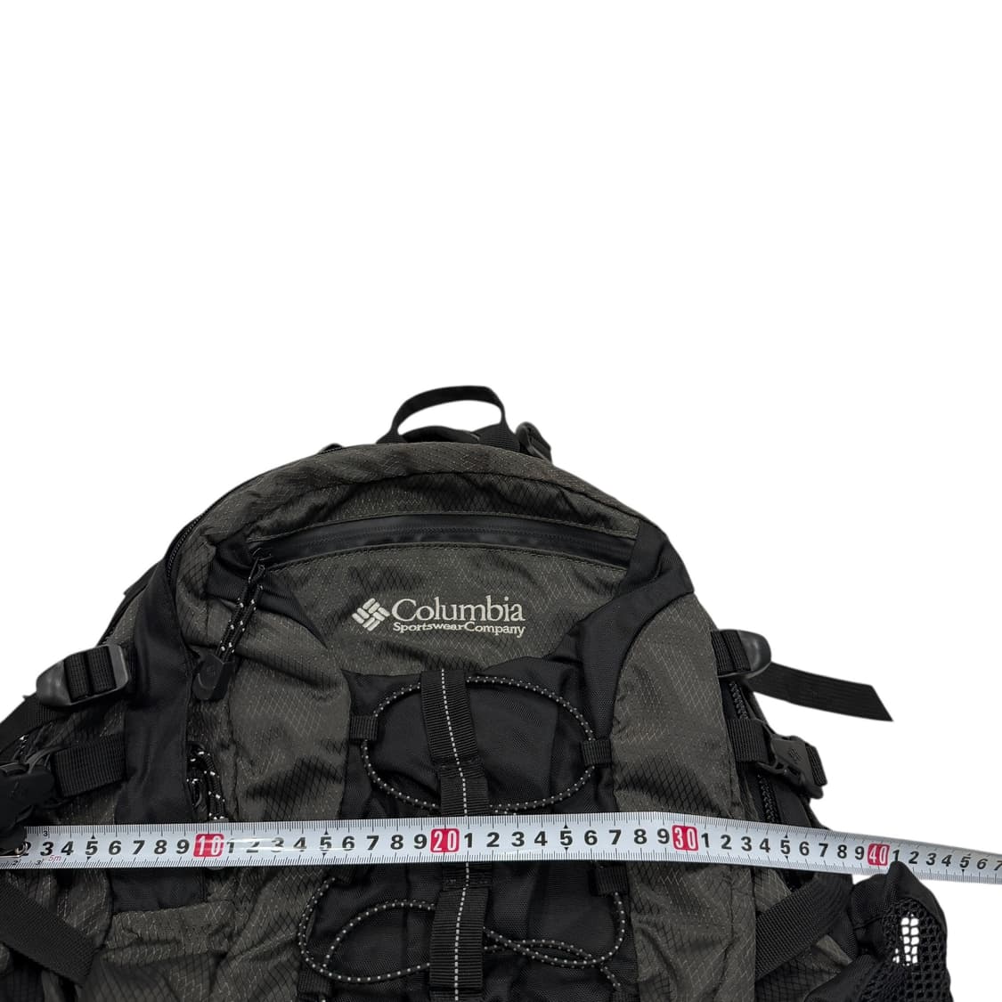 컬럼비아 빈티지 고프코어 킬리만자로 28L 카키백팩 가방 상품이미지7