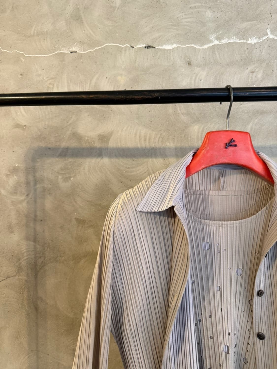 이세이 미야케 플리츠 탑 55 상품이미지2