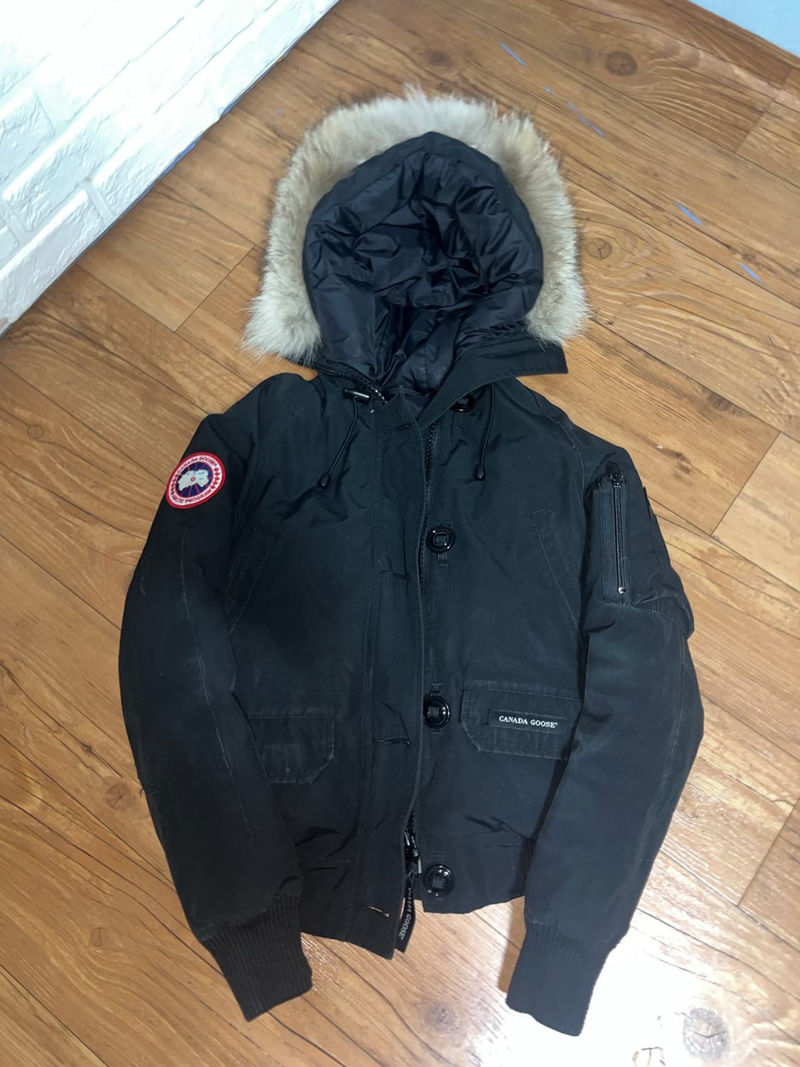 캐나다구스 칠리왁 2xs 상품이미지1