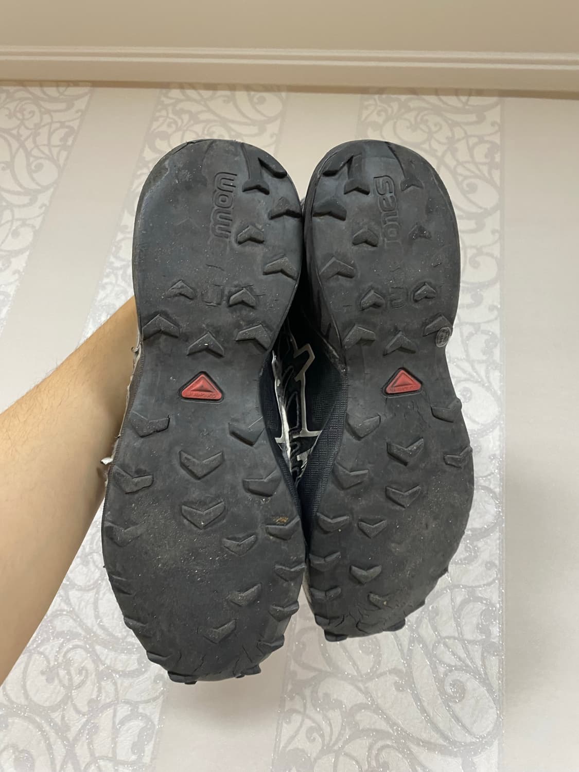 살로몬 스피드크로스 280 블랙 고어텍스 상품이미지3