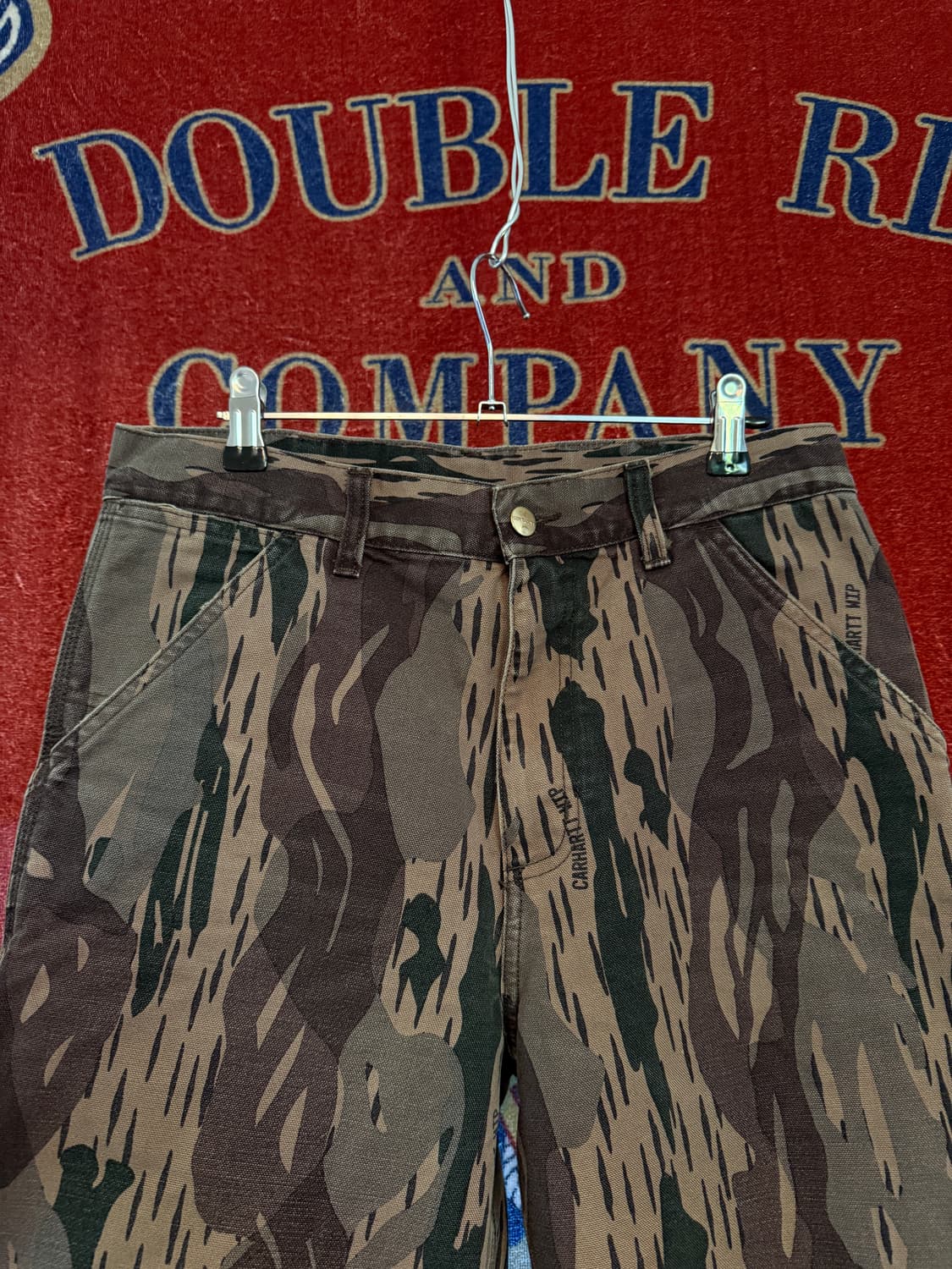Carhartt WIP Tiger Stripe 28/32 상품이미지6