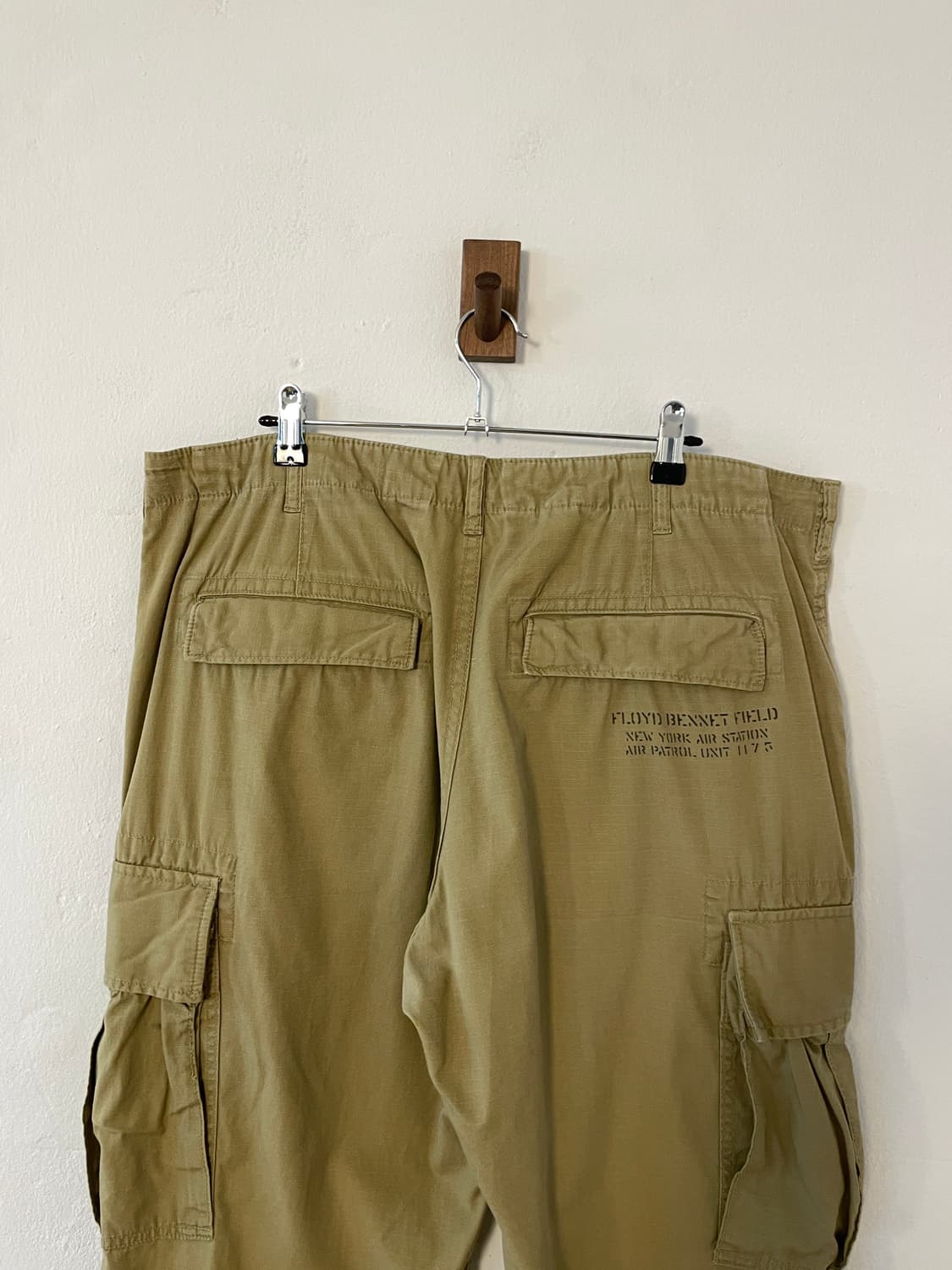 아비렉스 카고팬츠  상품이미지8