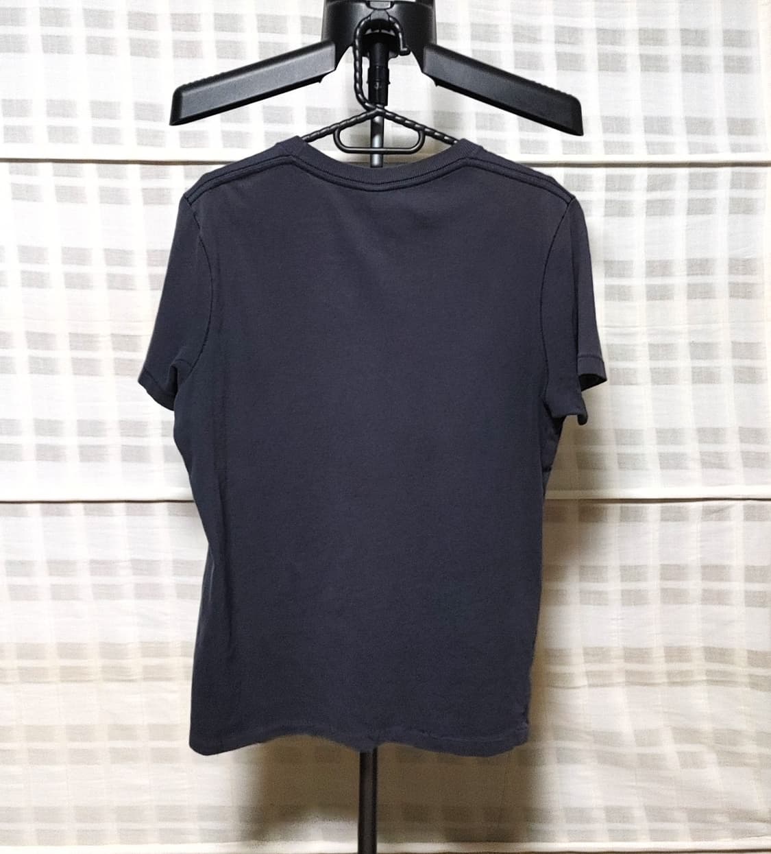 (HOLLISTER) 홀리스터 네이비 반팔 티셔츠 M (95) 상품이미지2