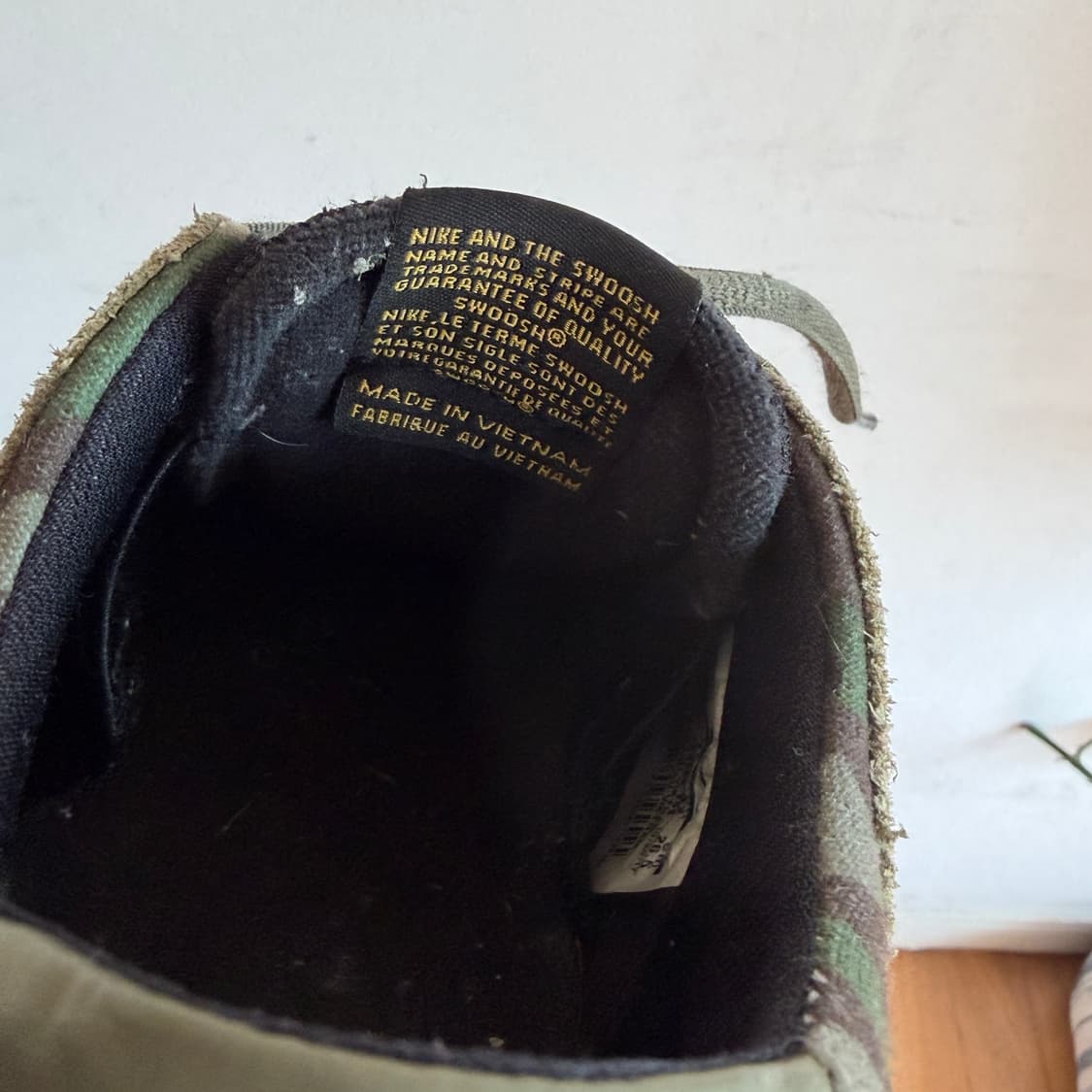 Nike 나이키 SB 줌 덩크 로우 프로 카모 (265) 상품이미지3