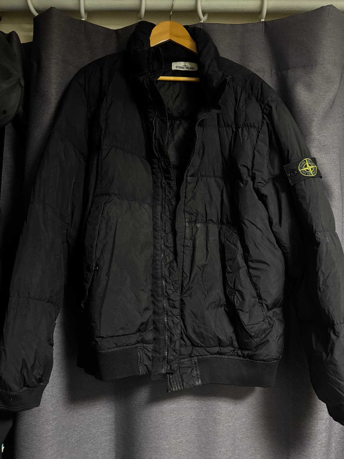 스톤아일랜드크링클랩스 상품이미지1