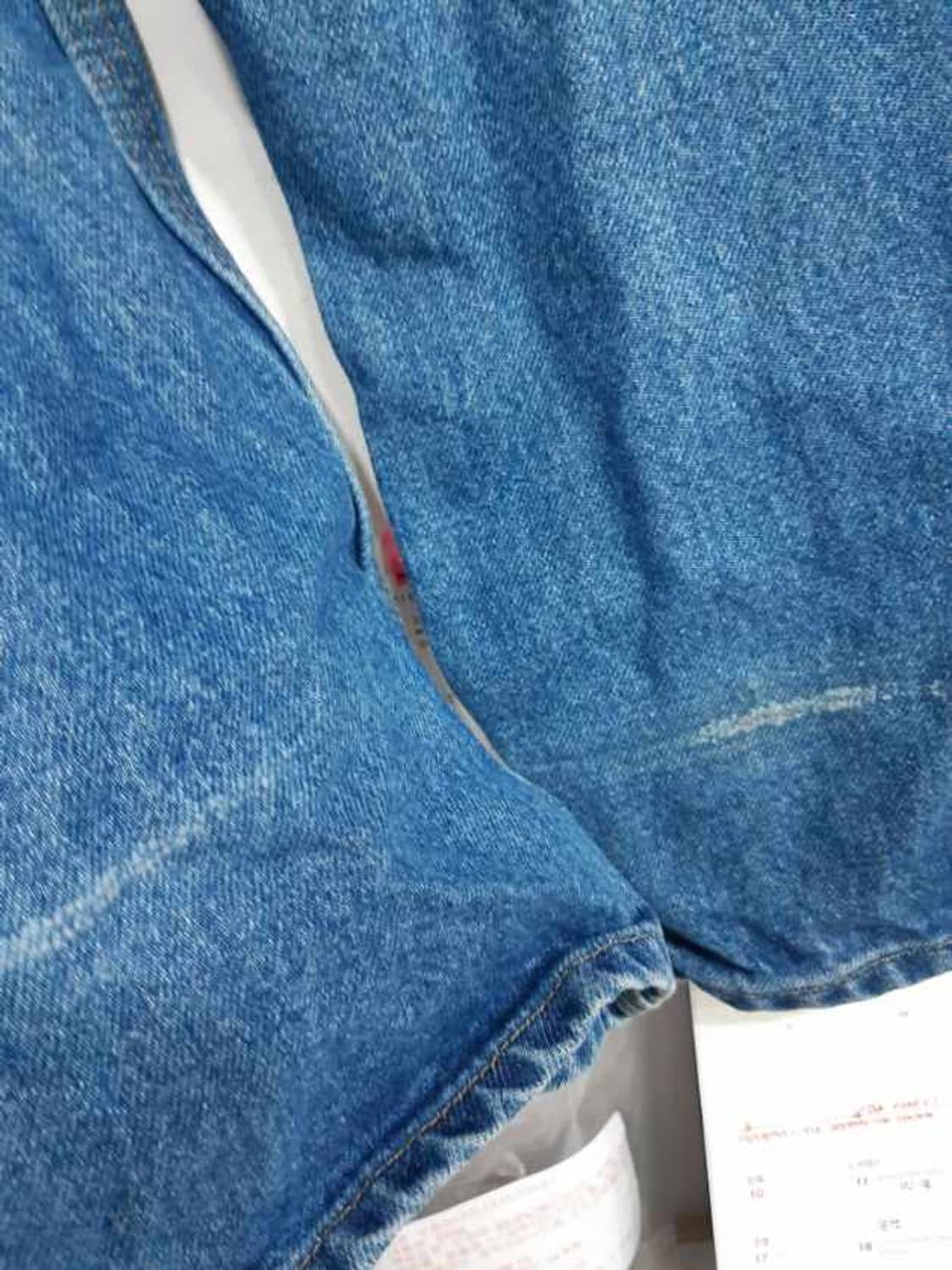 칼하트 더블니  워크 팬츠29 *32 상품이미지3