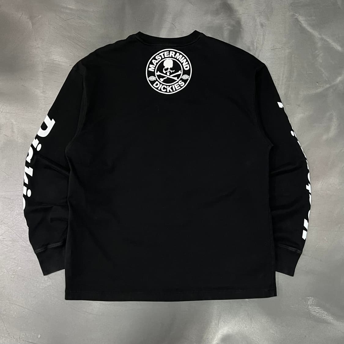  디키즈 x 마스터마인드 스컬 롱슬리브 y15963 상품이미지2
