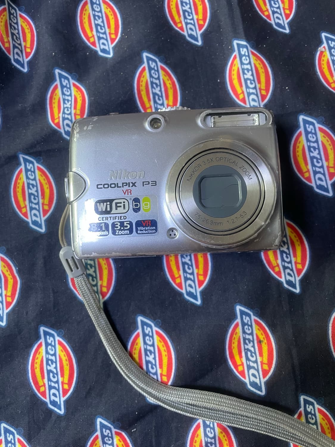 니콘 쿨픽스 p3 (wifi 가능 모델) 상품이미지2