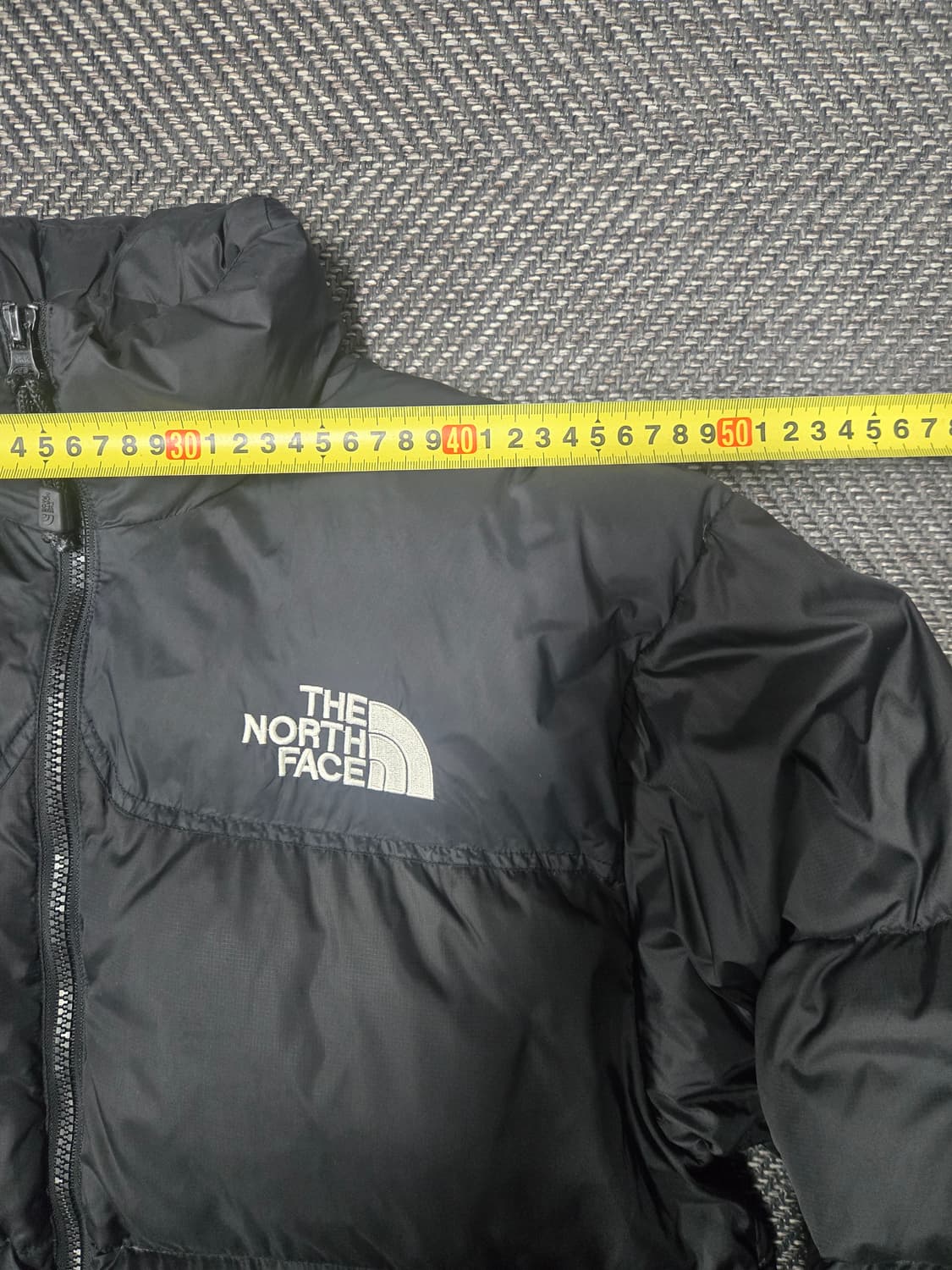 노스페이스 800 눕시 구스다운패딩 해외판 상품이미지7