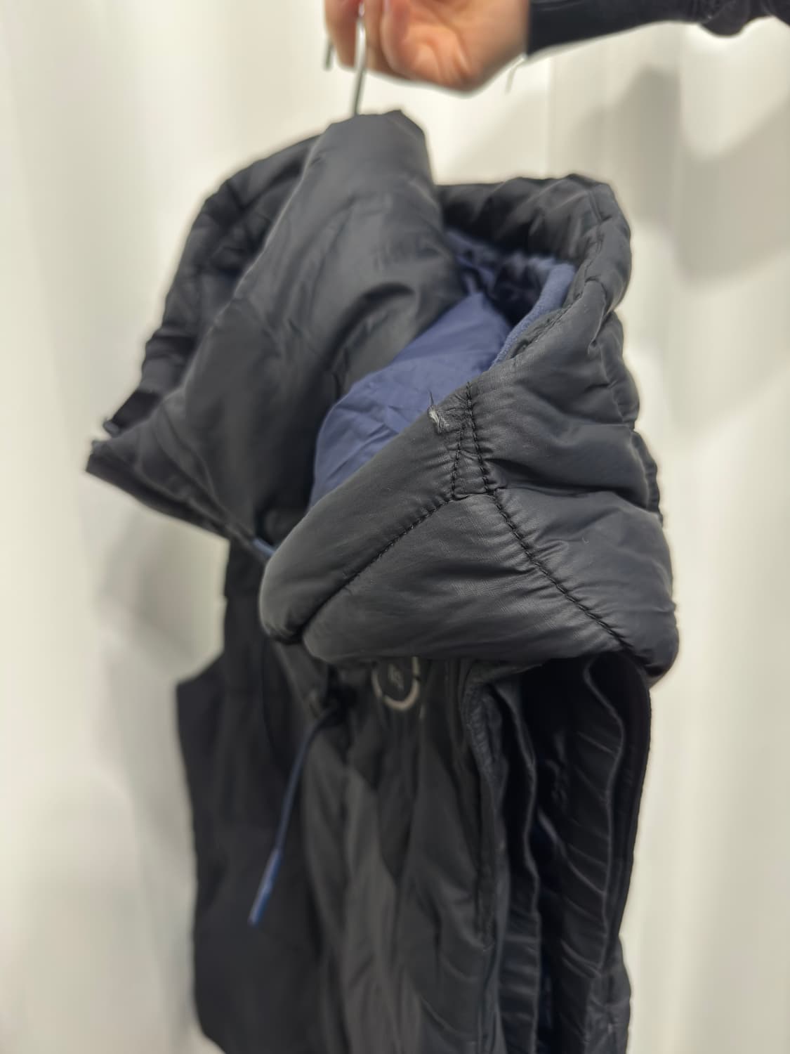 g-star hood vest padding 상품이미지9