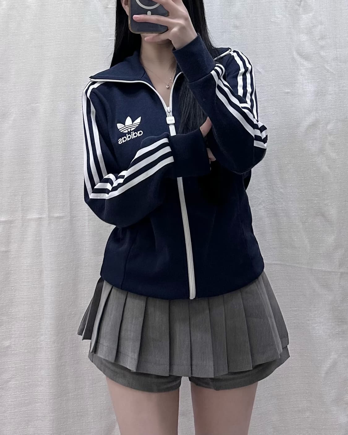 아디다스 유로파 네이비 져지 상품이미지1