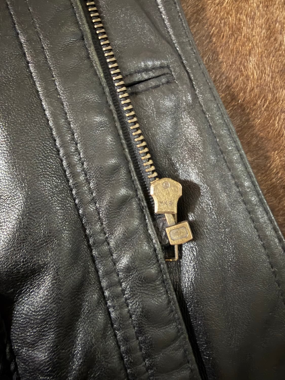 WindArmor 양가죽 자켓 상품이미지7