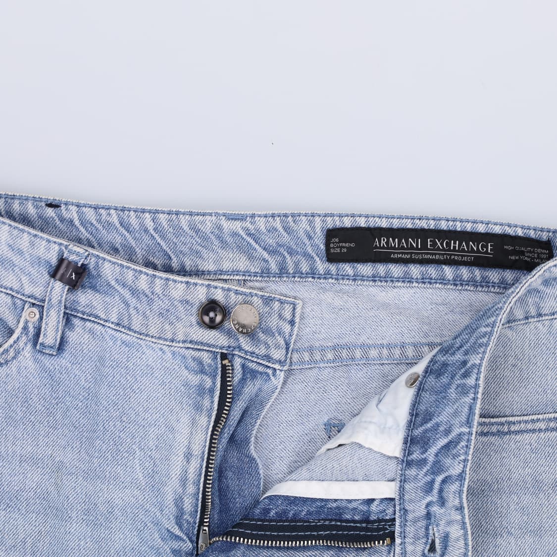 29 아르마니익스체인지 데님팬츠 0319H1 상품이미지4