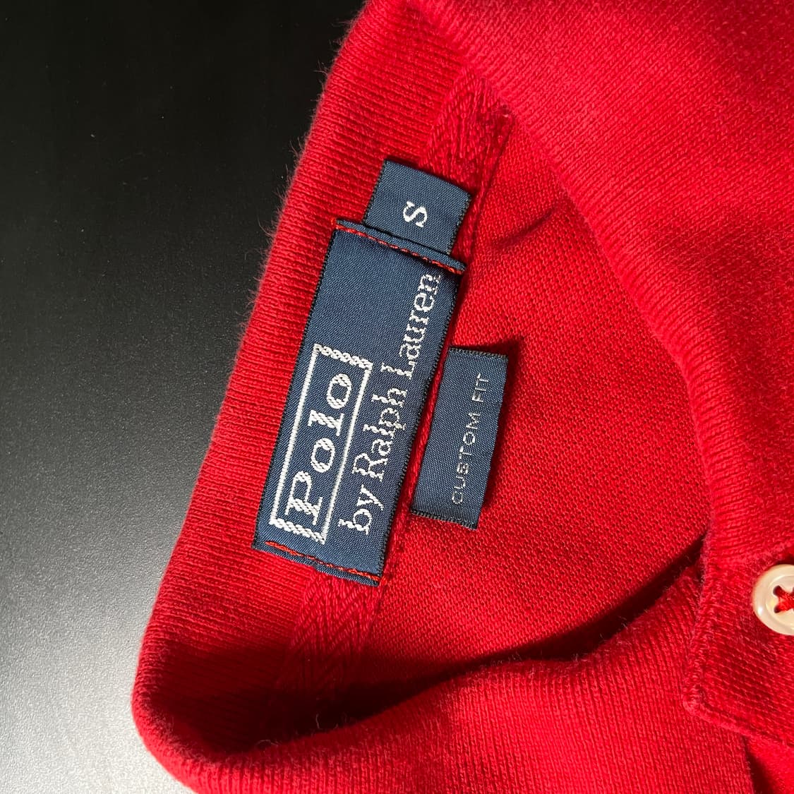 폴로랄프로렌 반팔카라티 상품이미지5