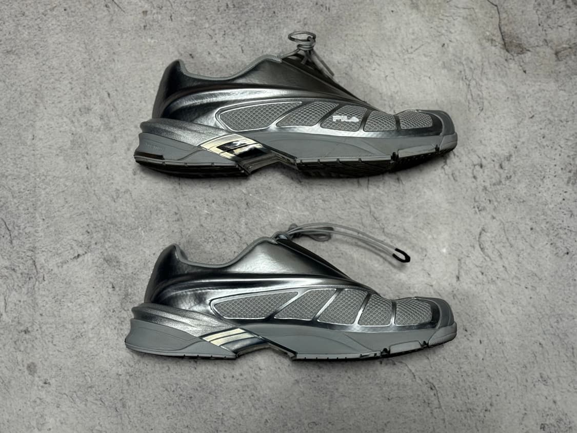 휠라 래플리카 2002 실버 280mm 상품이미지2