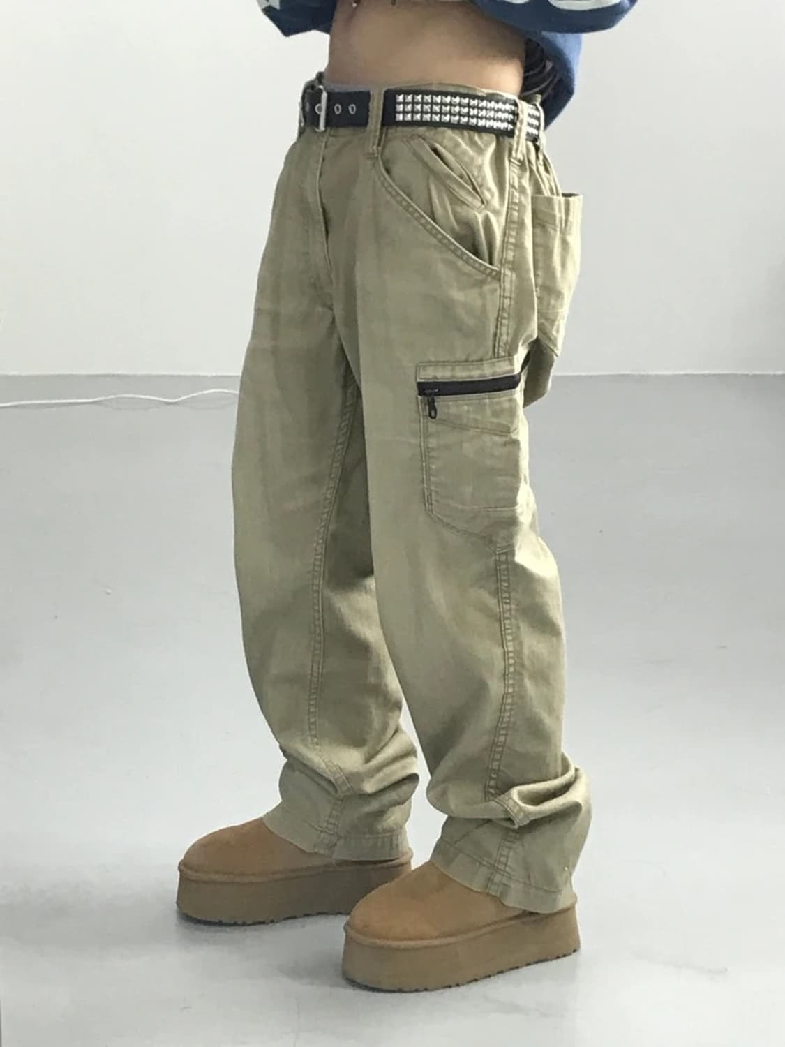 Scot.Inc Tactical Multipocket Cargo Pant 상품이미지2