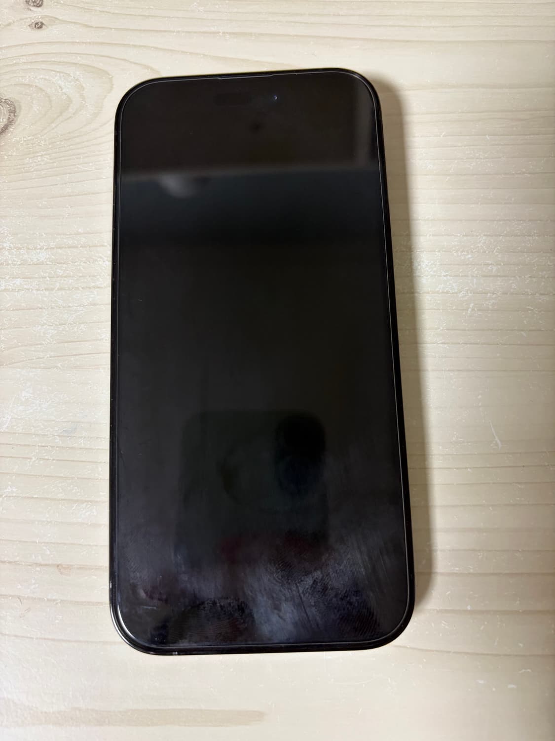 아이폰 14프로 스페이스블랙 128GB 상품이미지8