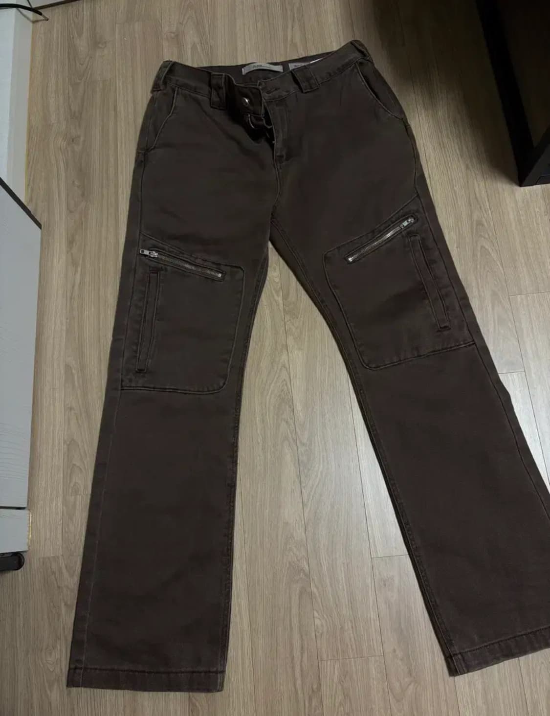 MPa REVEALED POCKET PANTS (BROWN) M 상품이미지4