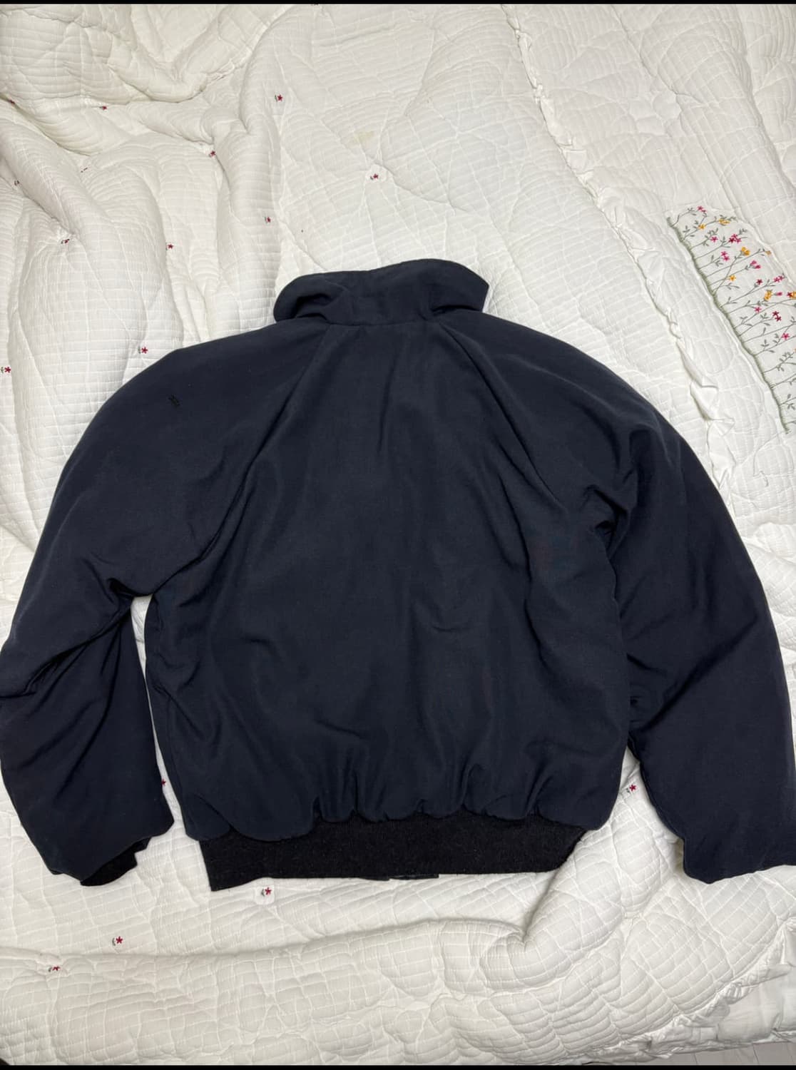 미 해군 콜드 웨더 쉽 보드 파카 L(105) 상품이미지3