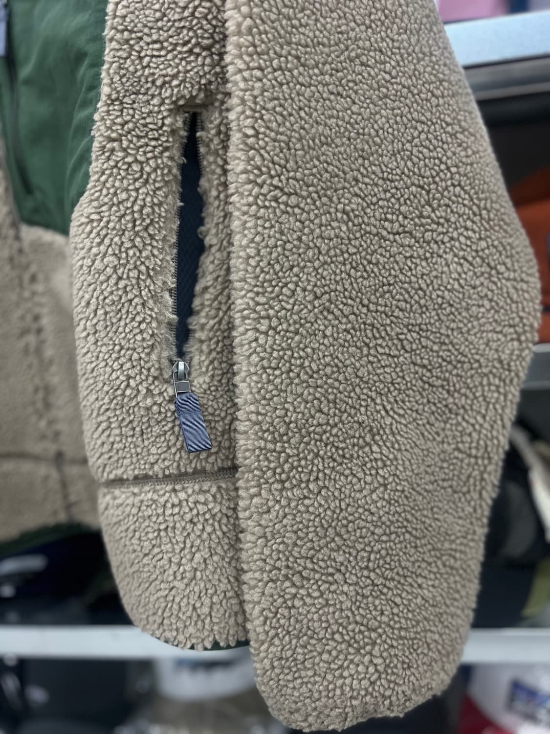  Retro-X Jacket Seabird Grey 상품이미지6