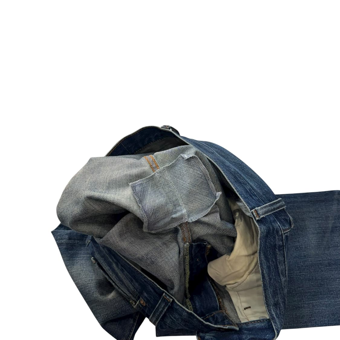 [33] LVC 리바이스 505-0217 셀비지진 데님 [lv1081] 상품이미지10