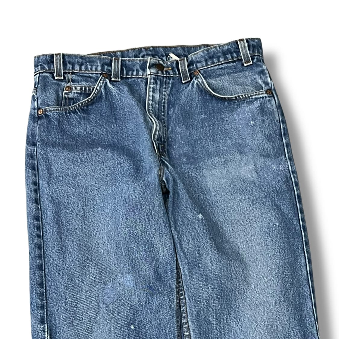  USA 리바이스 505 데님팬츠 y13970 상품이미지4