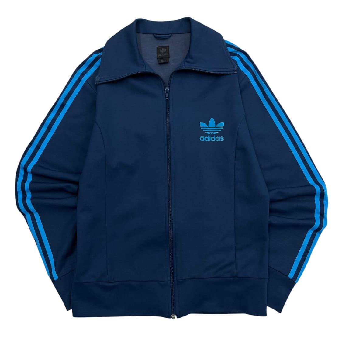 아디다스 블루라인 네이비 유로파 트랙탑 100 상품이미지2