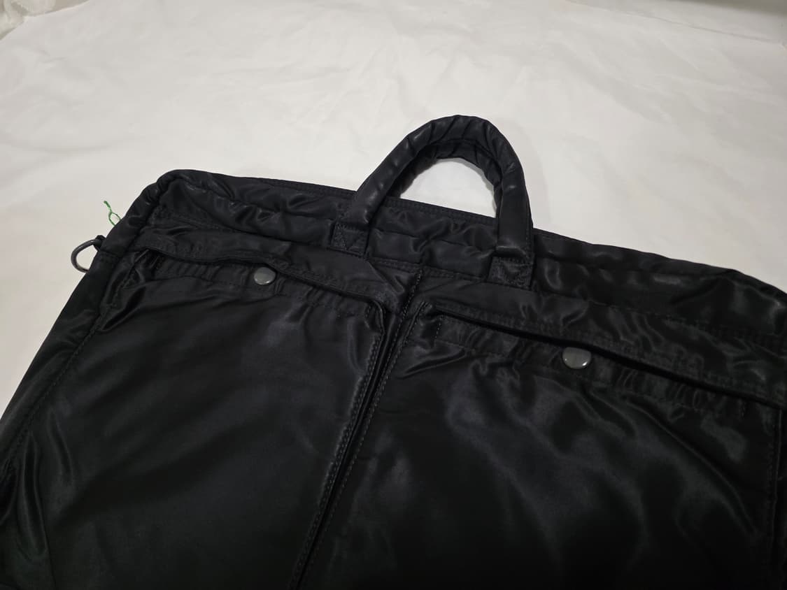 요시다포터 탱커 2way 브리프케이스 (숄더끈 결품) [125-2 상품이미지4