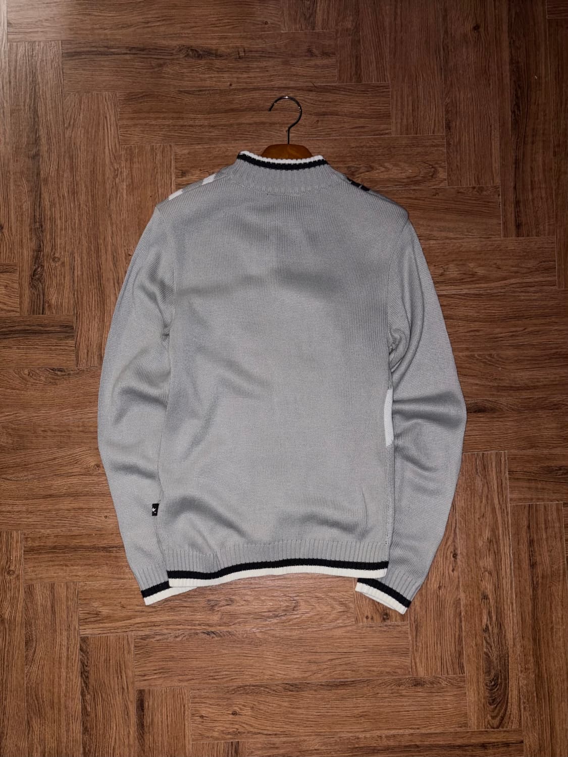 Ghetto Crew 빈티지 니트 상품이미지5