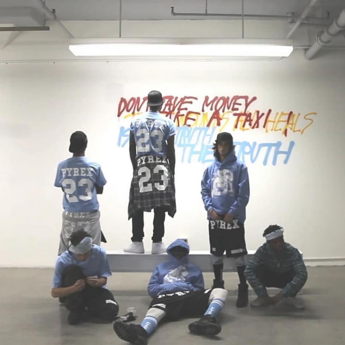 Polo Pyrex Flannel Shirt - Virgil Abloh 상품이미지8