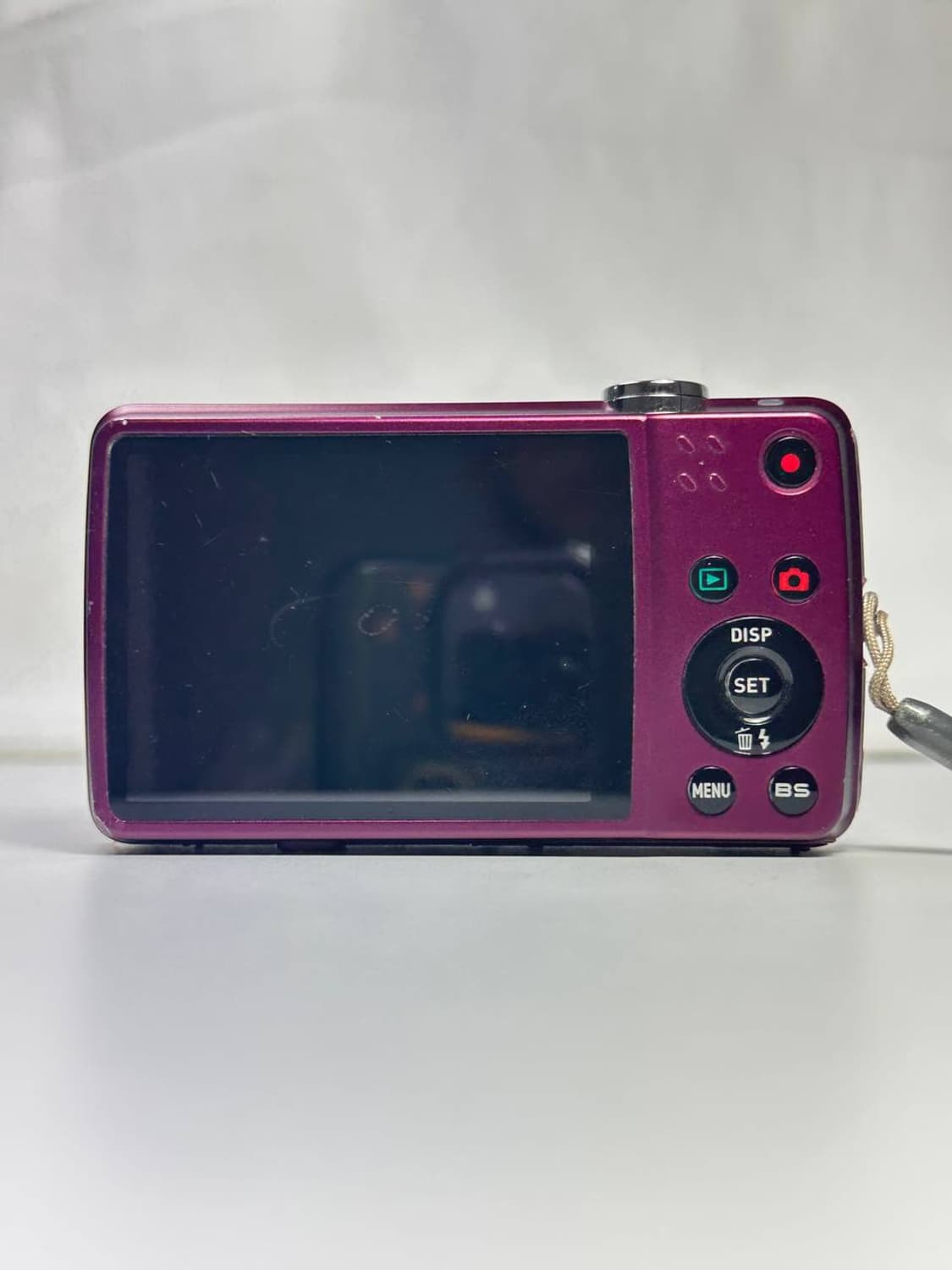 Casio exilim 카시오 엑슬림 ex-z550 빈티지디카 디카 상품이미지2