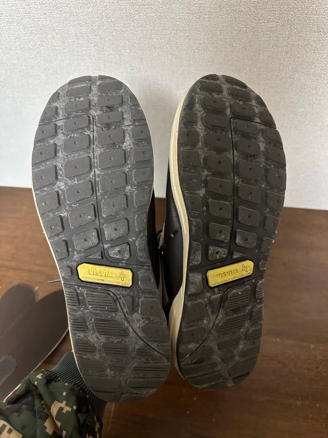 비즈빔 x 언더커버 부츠 US 9(270) 상품이미지4