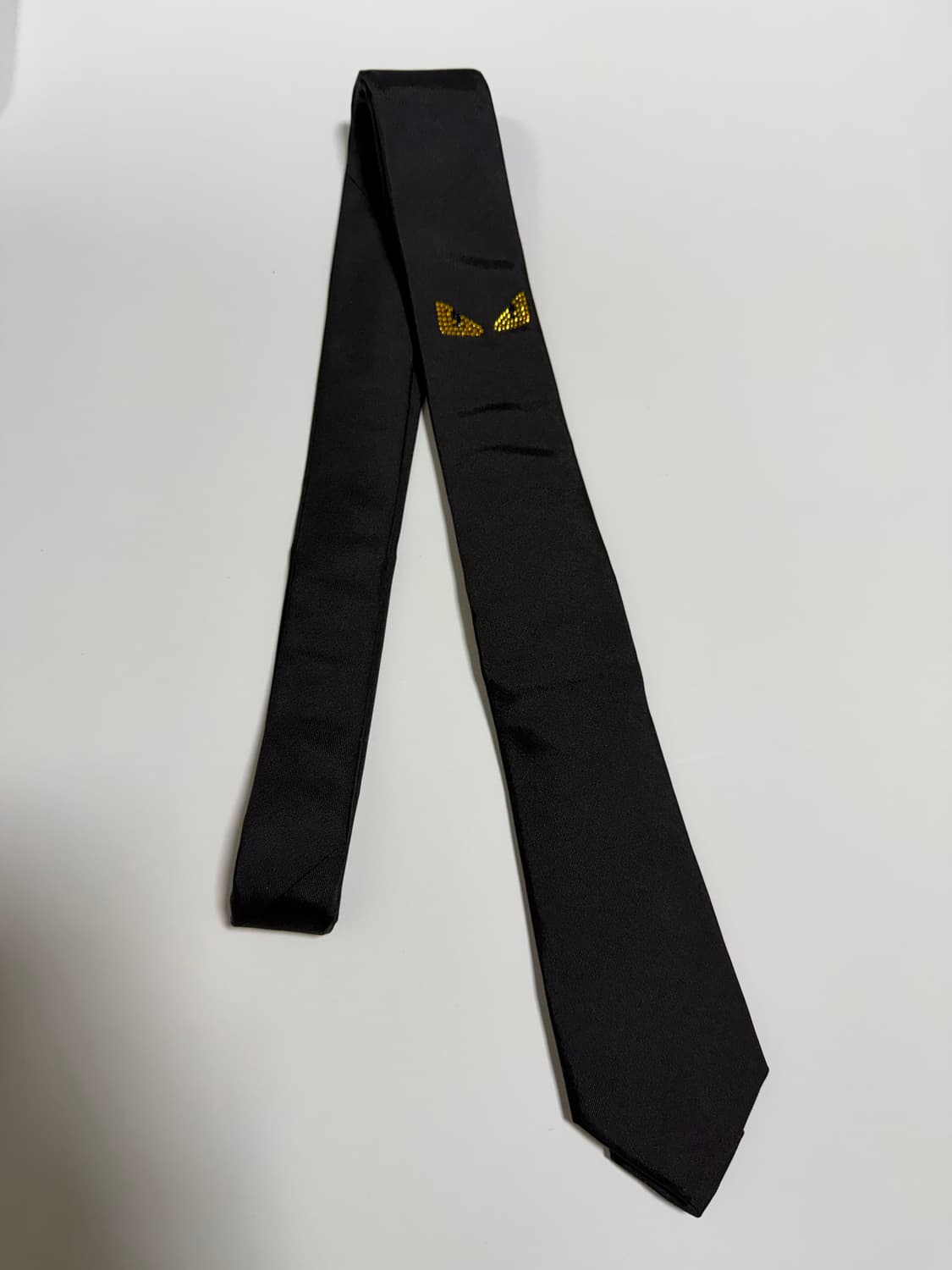 펜디 몬스터 넥타이 상품이미지2