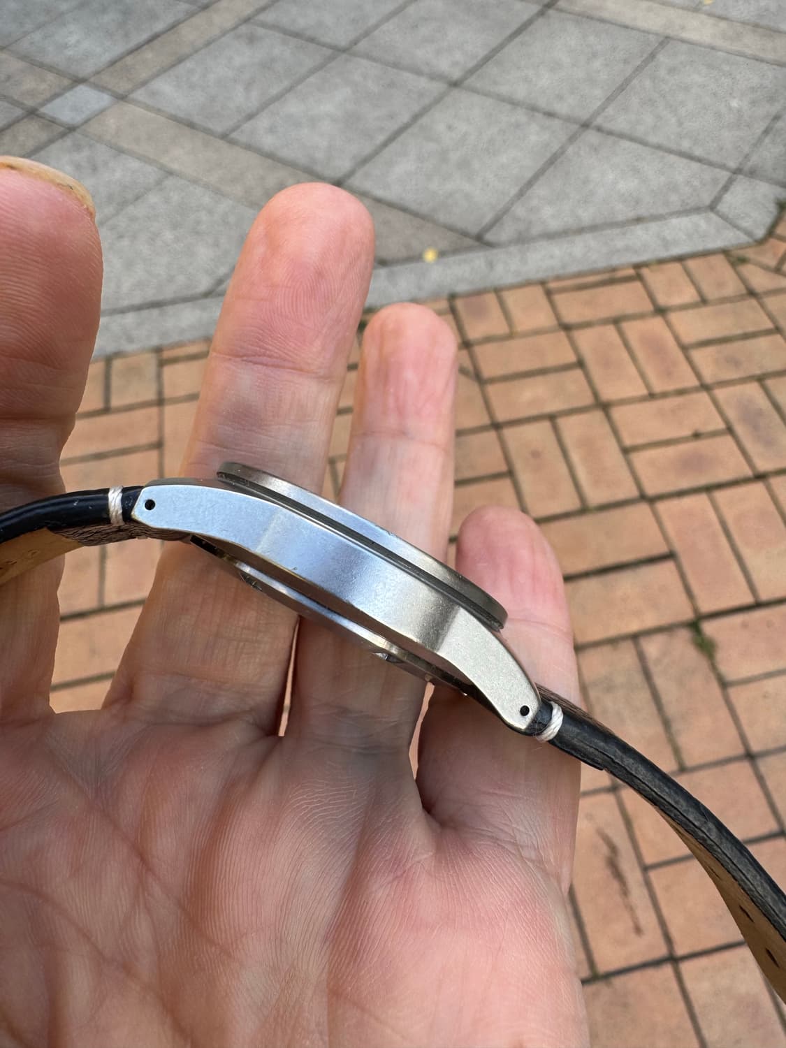 세이코X나노 유니버스 SUS 복각 (7n01-0kl0) 상품이미지8