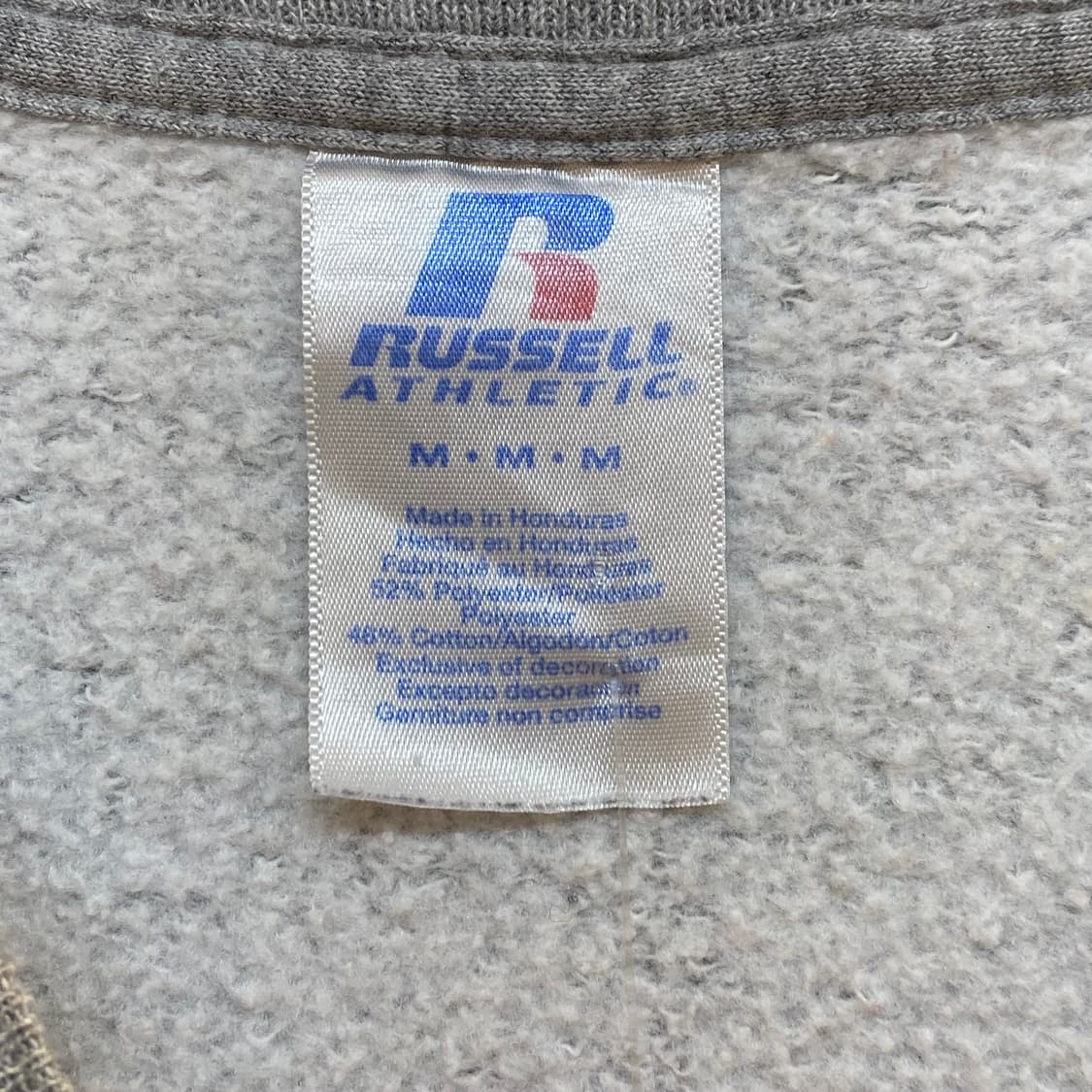 Made in USA ZTA 미국 빈티지 맨투맨 상품이미지2