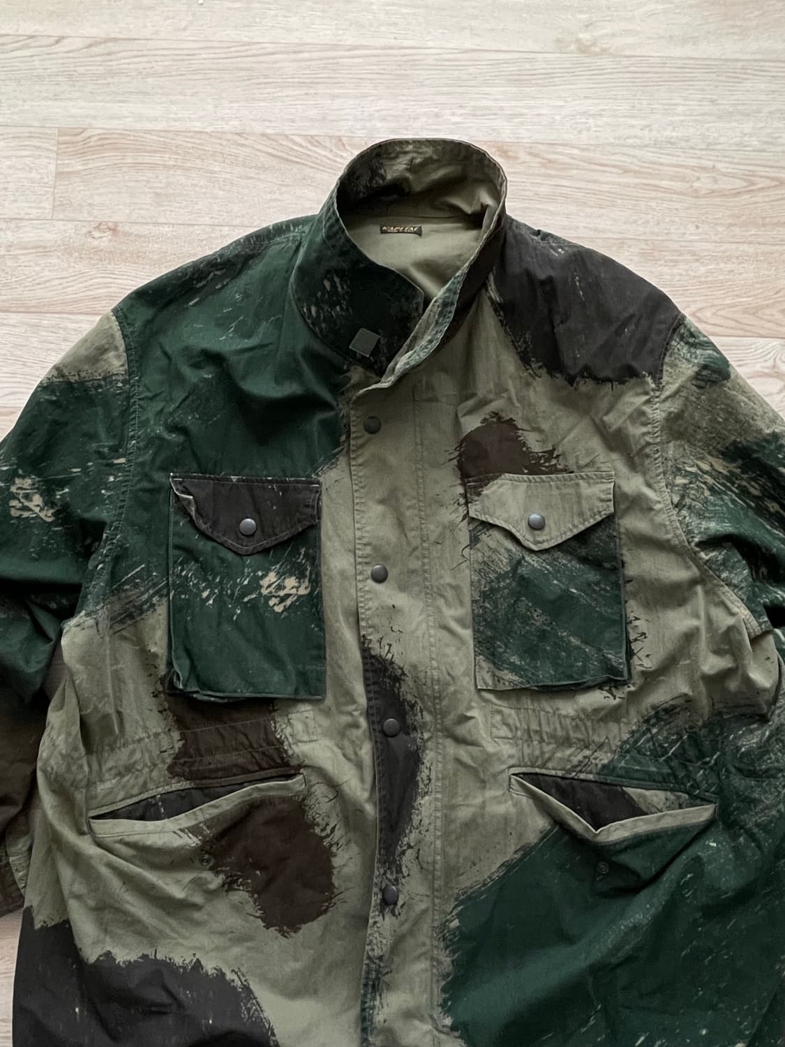 캐피탈 야상 상품이미지2