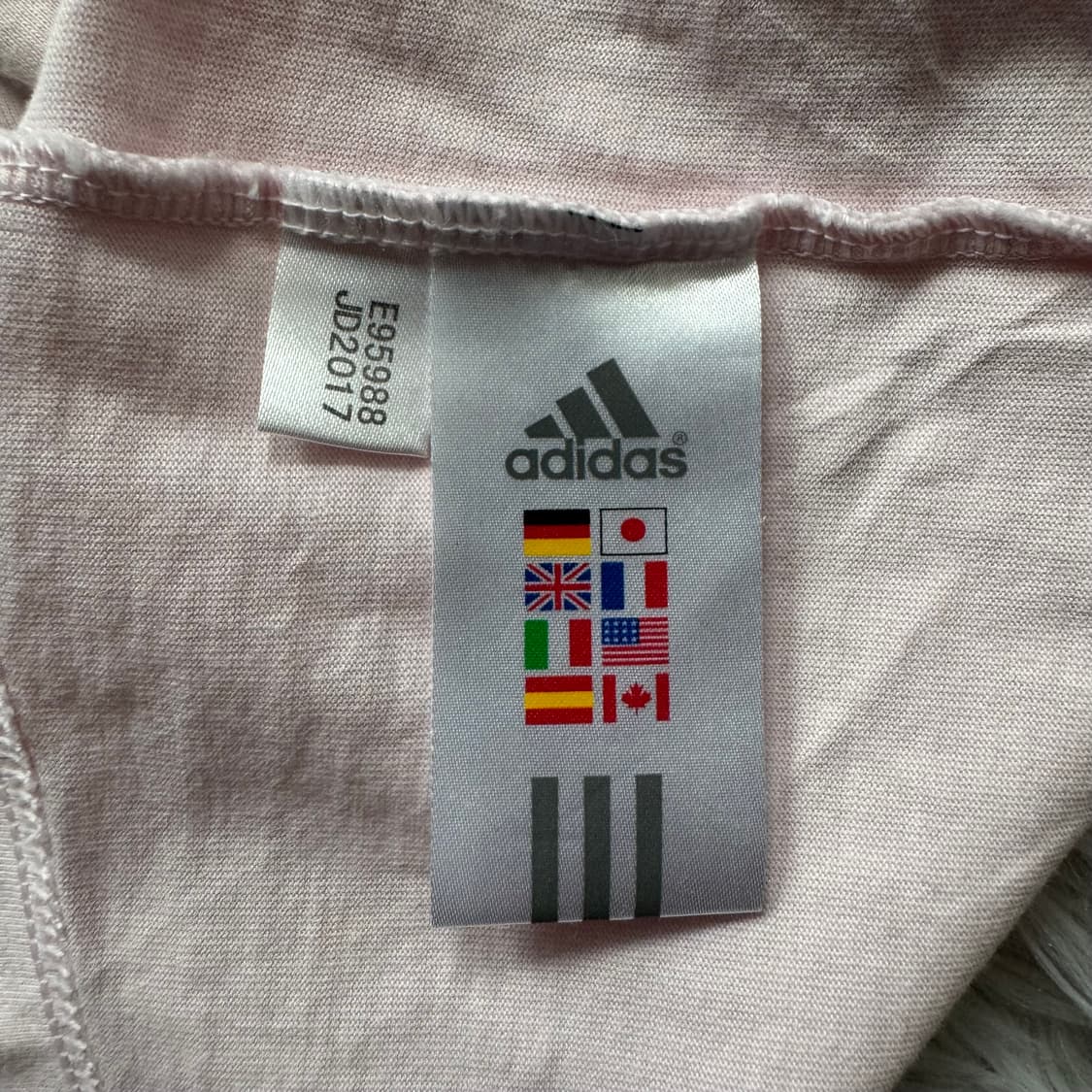 ADIDAS 일본빈티지 반팔 아디다스반팔 아디다스반팔티 빈티지반팔 상품이미지5