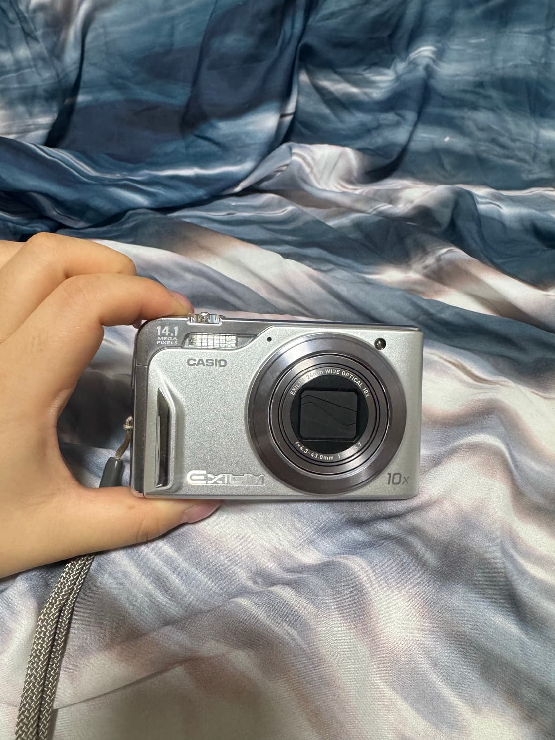 작례⭕️) 카시오 exilim  h15  카메라🤍🪽/초미품 상품이미지1